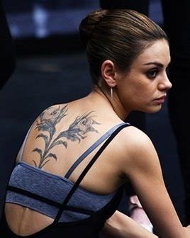 tattoo:ib9sajguejs= mila kunis|Mila Kunis (@milalkunis) • Instagram photos and videos